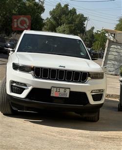 جيب جراند شيروكي